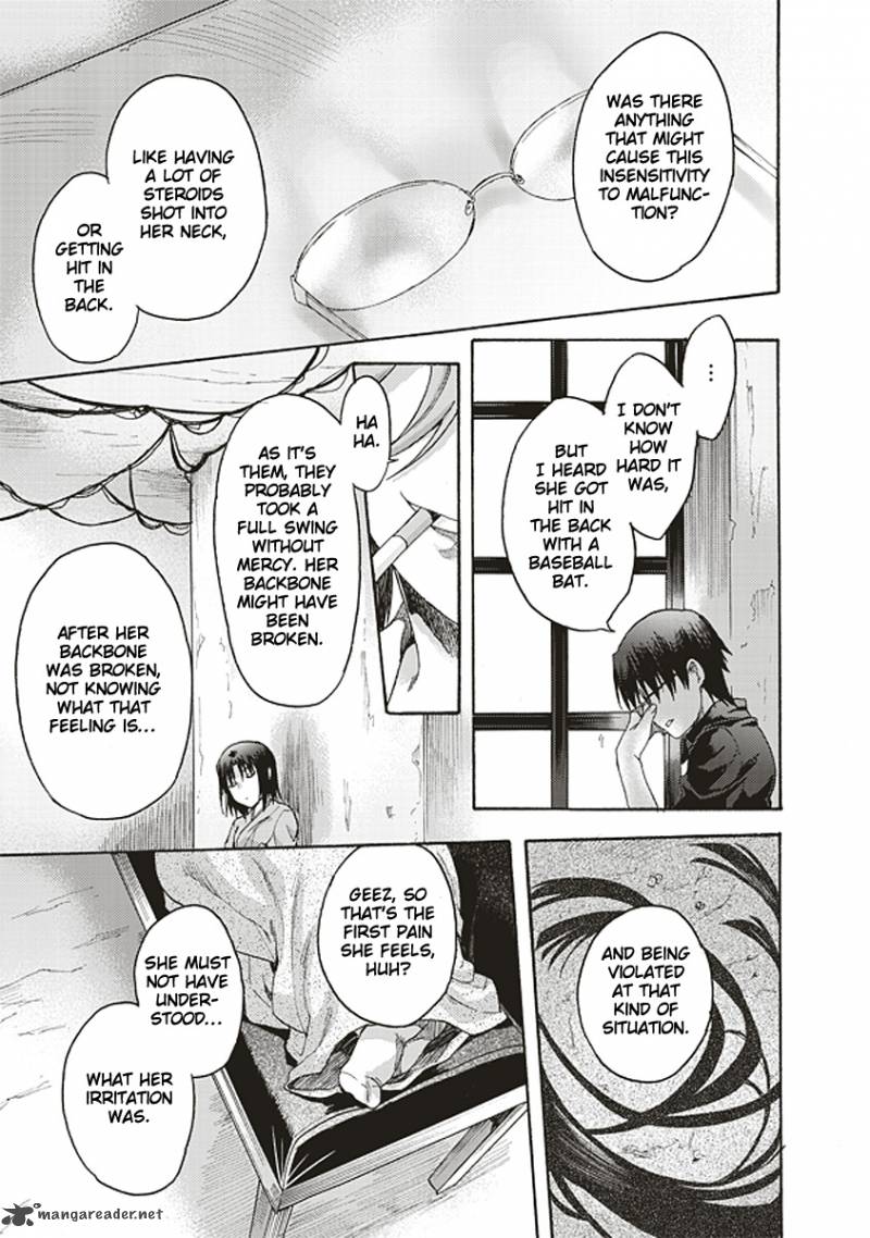 Kara No Kyoukai The Garden Of Sinners Chapter 15 Page 16