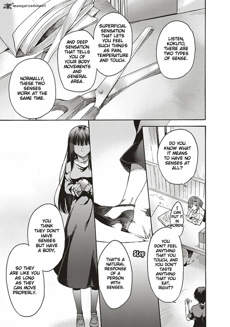 Kara No Kyoukai The Garden Of Sinners Chapter 15 Page 18