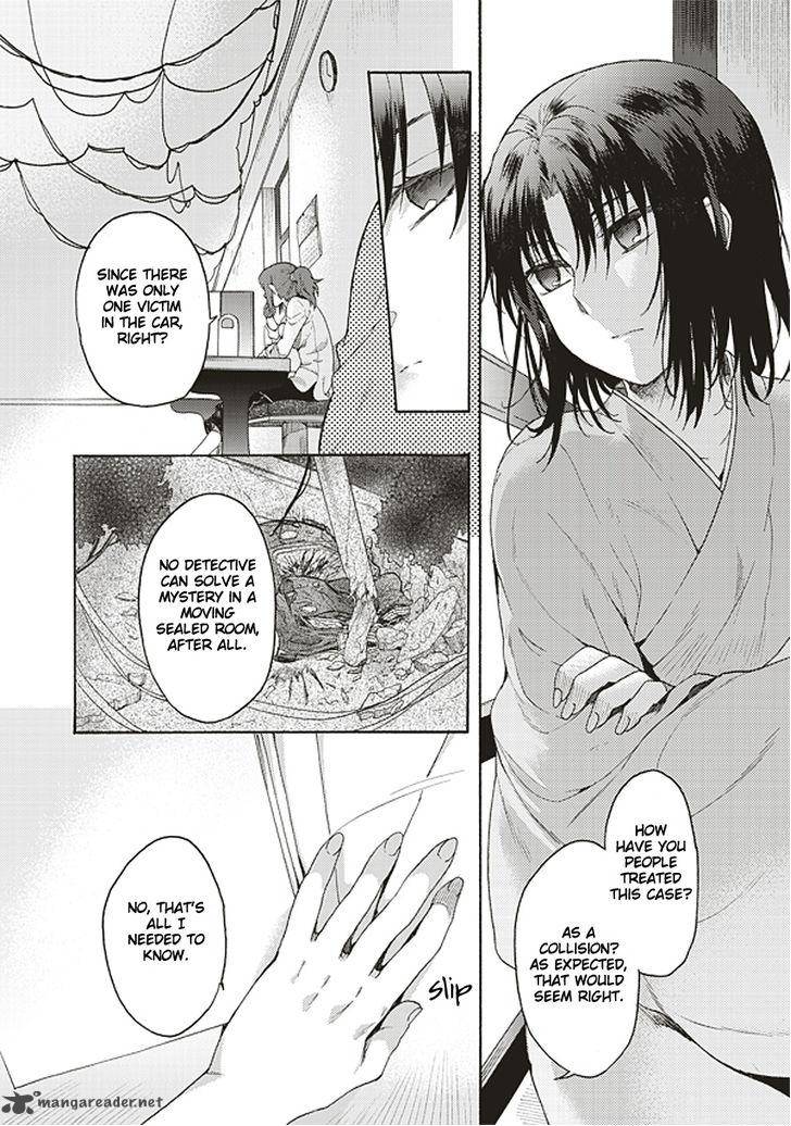 Kara No Kyoukai The Garden Of Sinners Chapter 16 Page 16