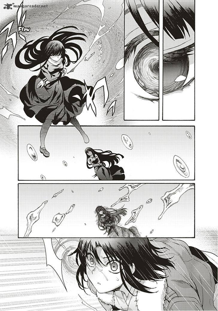 Kara No Kyoukai The Garden Of Sinners Chapter 17 Page 13