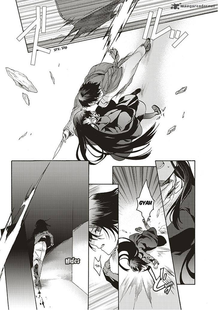 Kara No Kyoukai The Garden Of Sinners Chapter 17 Page 24