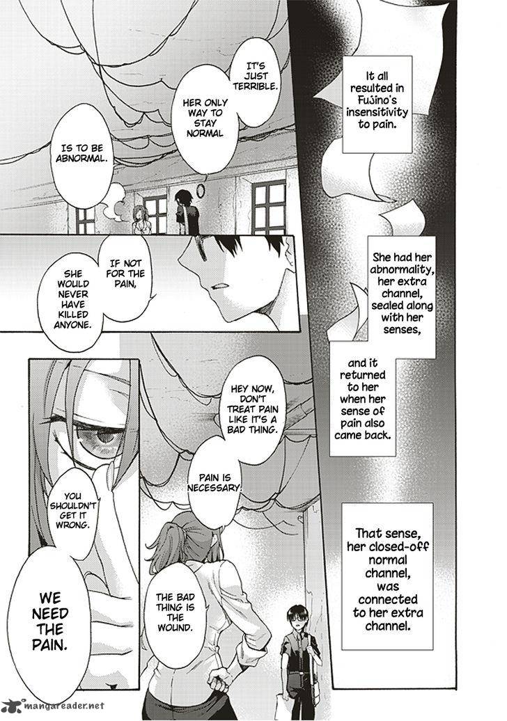 Kara No Kyoukai The Garden Of Sinners Chapter 18 Page 9