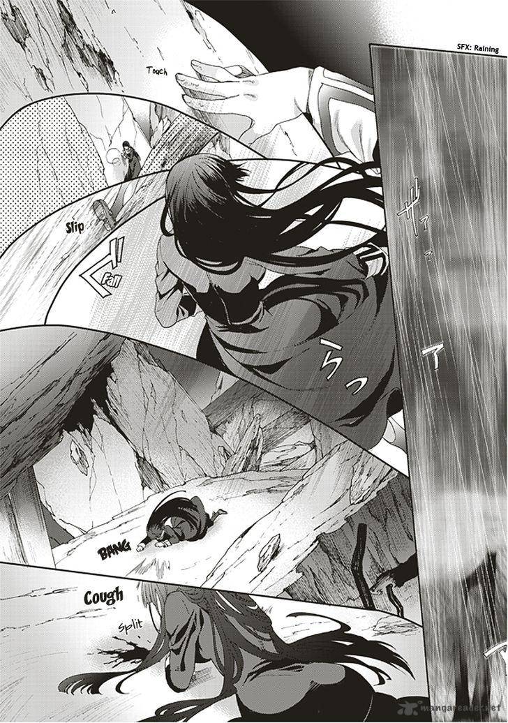 Kara No Kyoukai The Garden Of Sinners Chapter 19 Page 10