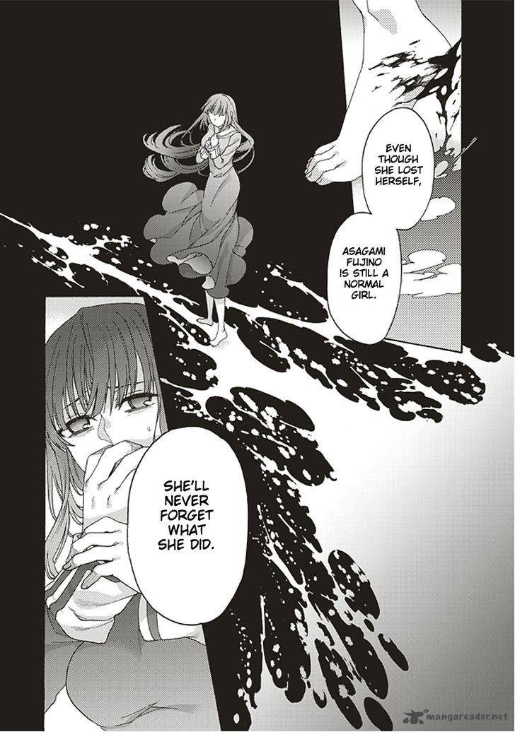 Kara No Kyoukai The Garden Of Sinners Chapter 20 Page 10