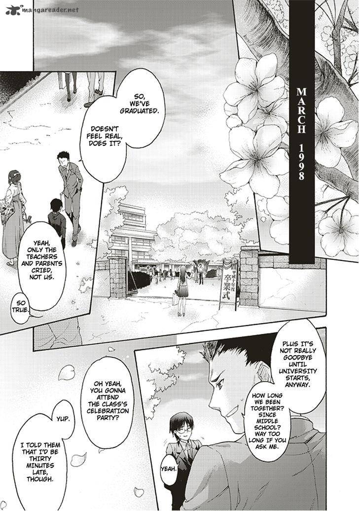 Kara No Kyoukai The Garden Of Sinners Chapter 21 Page 5