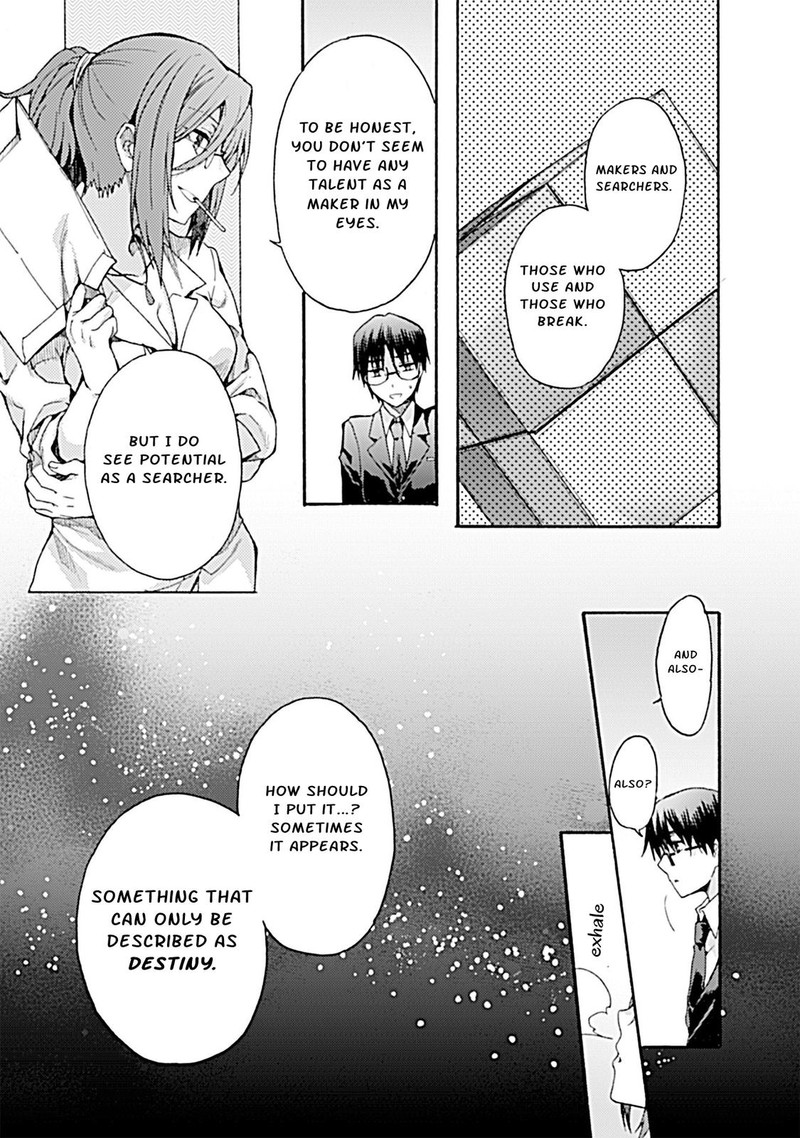 Kara No Kyoukai The Garden Of Sinners Chapter 22 Page 38