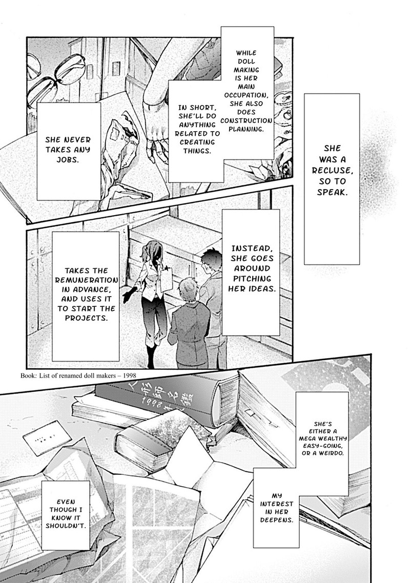 Kara No Kyoukai The Garden Of Sinners Chapter 22 Page 6