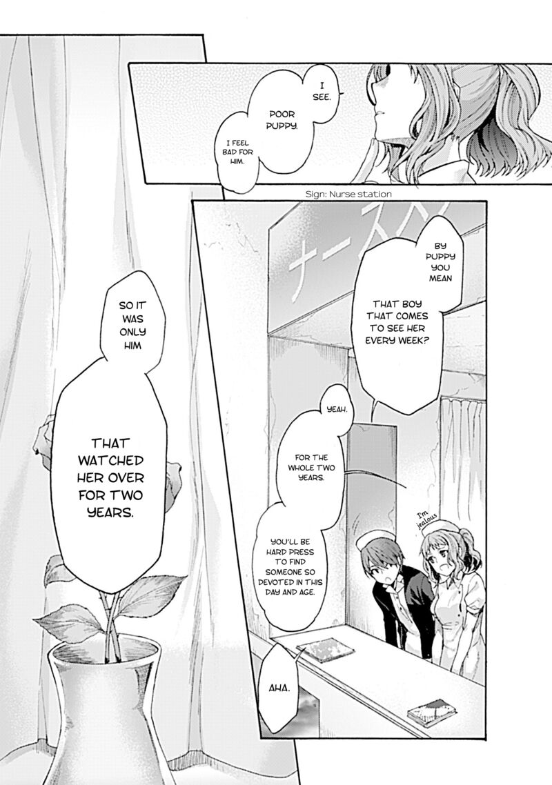 Kara No Kyoukai The Garden Of Sinners Chapter 25 Page 5