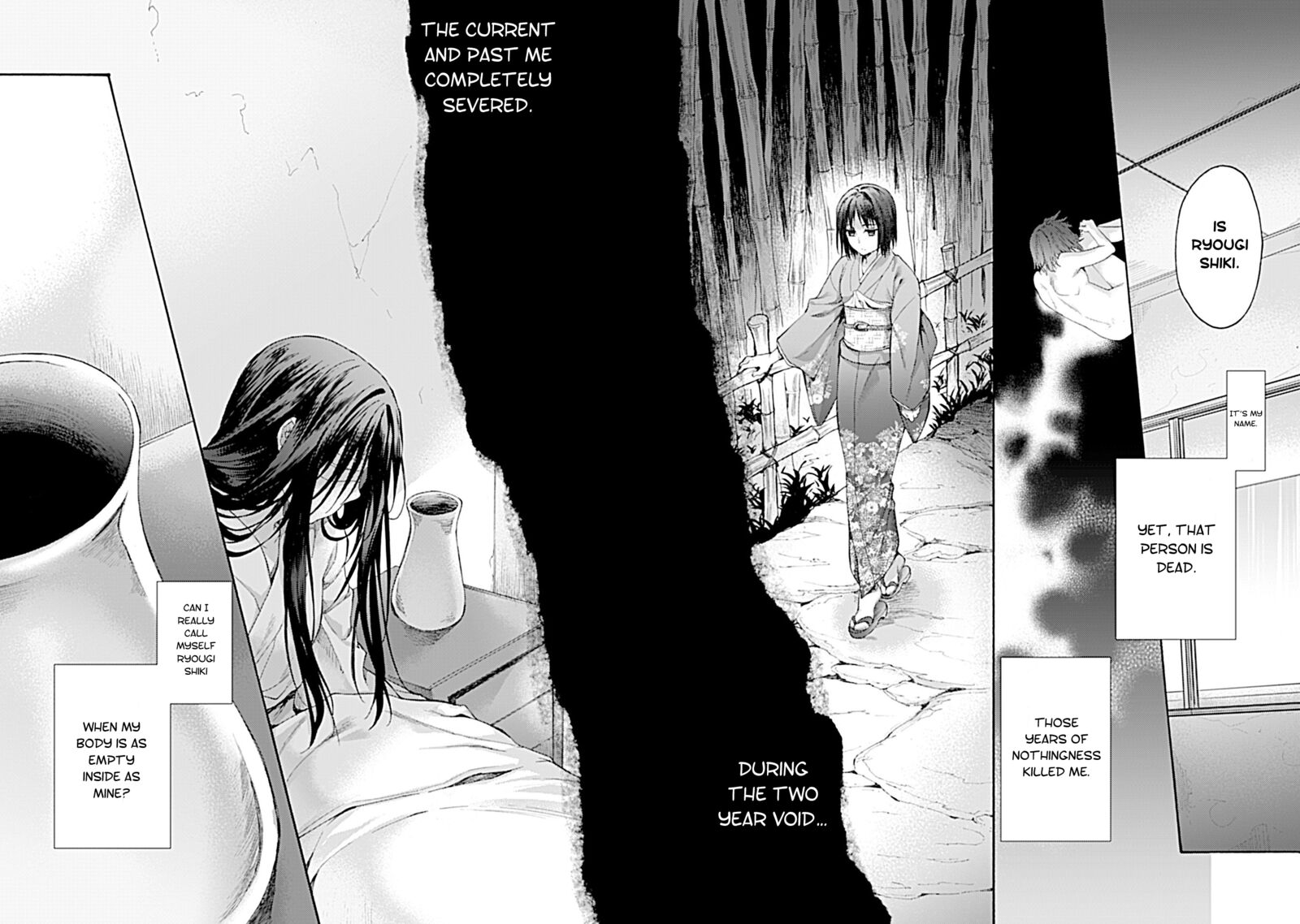 Kara No Kyoukai The Garden Of Sinners Chapter 25 Page 9