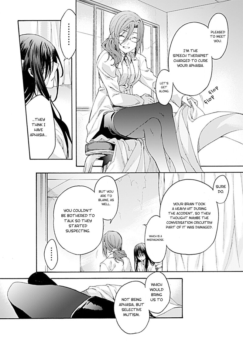 Kara No Kyoukai The Garden Of Sinners Chapter 26 Page 10