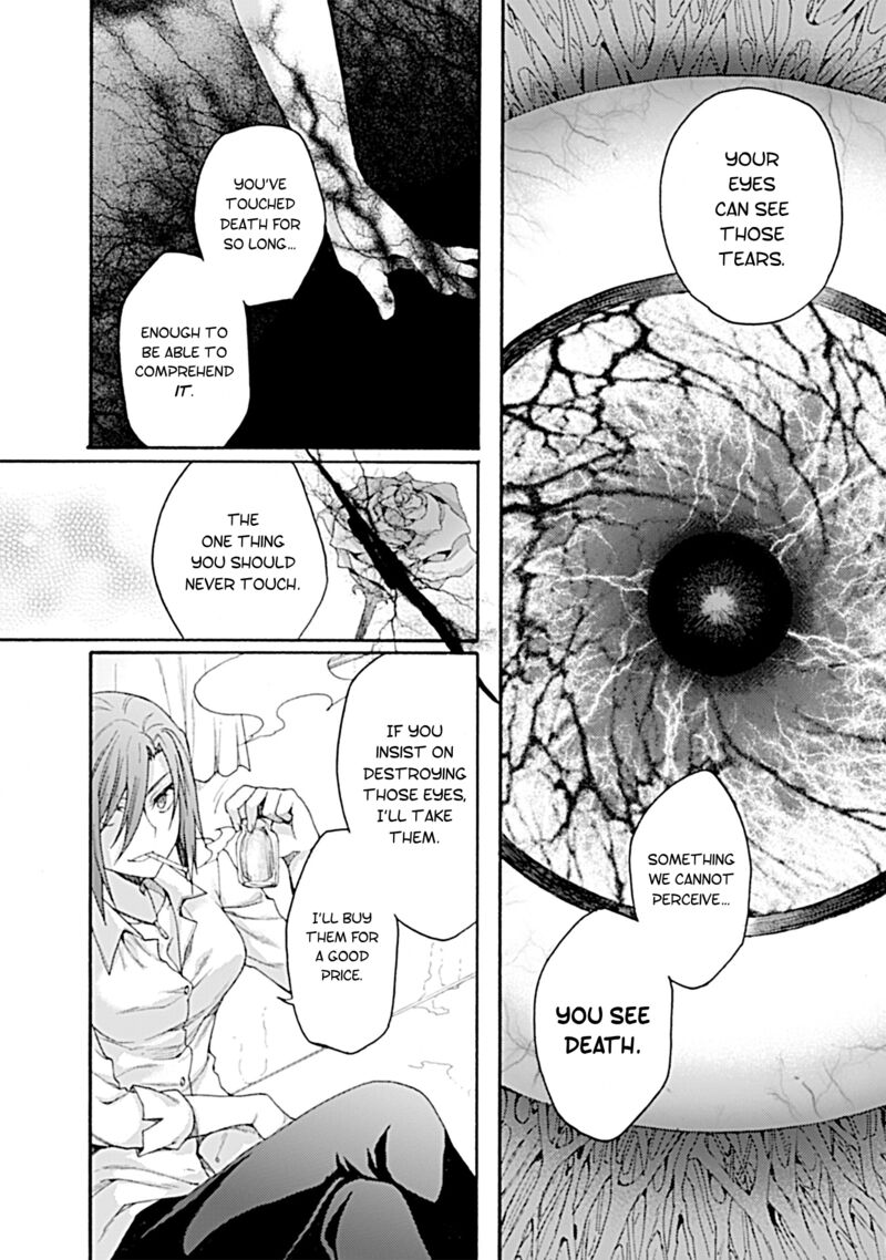 Kara No Kyoukai The Garden Of Sinners Chapter 28 Page 13