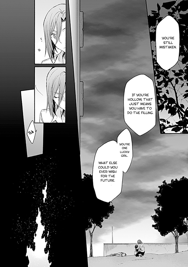 Kara No Kyoukai The Garden Of Sinners Chapter 29 Page 21