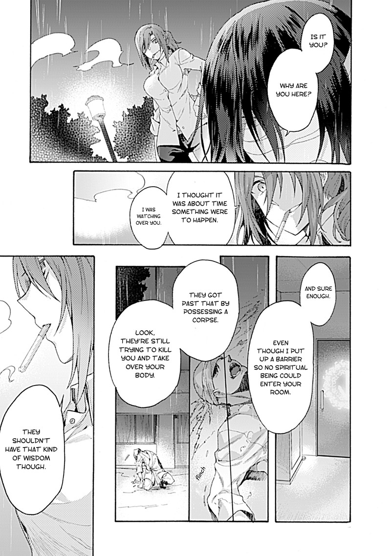 Kara No Kyoukai The Garden Of Sinners Chapter 29 Page 7