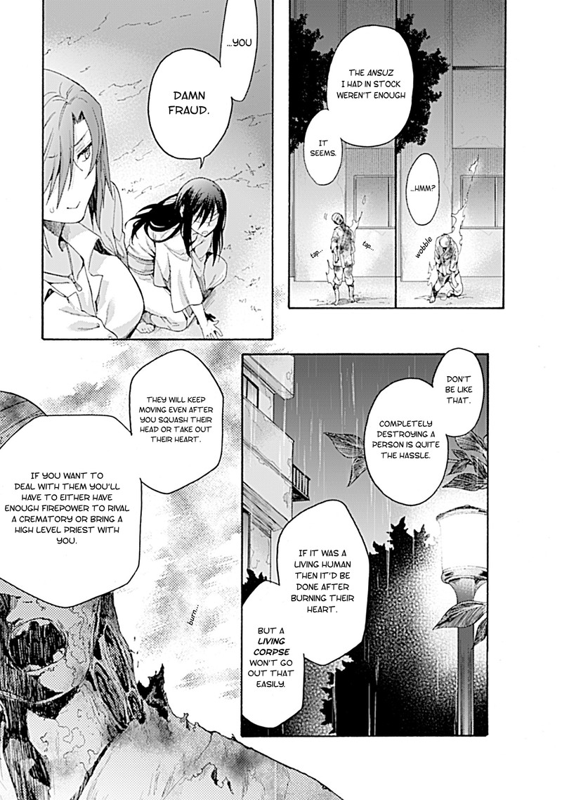 Kara No Kyoukai The Garden Of Sinners Chapter 29 Page 9