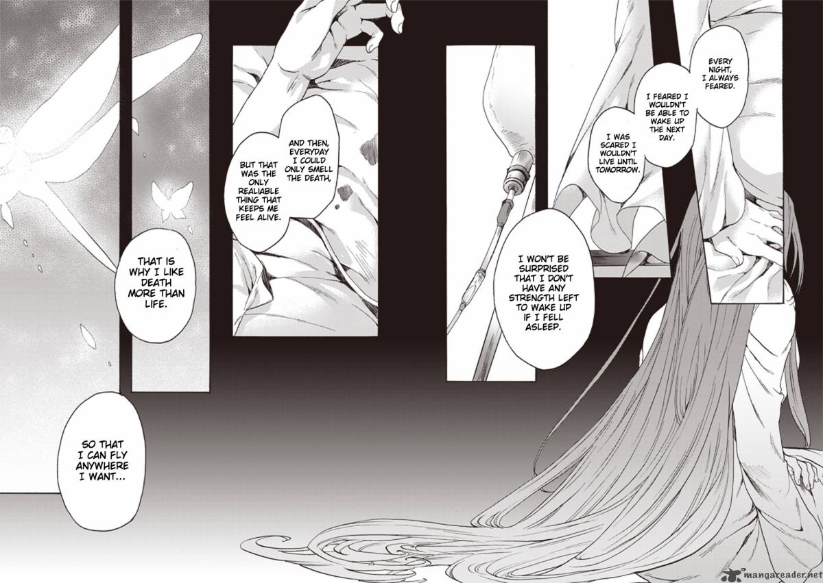Kara No Kyoukai The Garden Of Sinners Chapter 3 Page 14