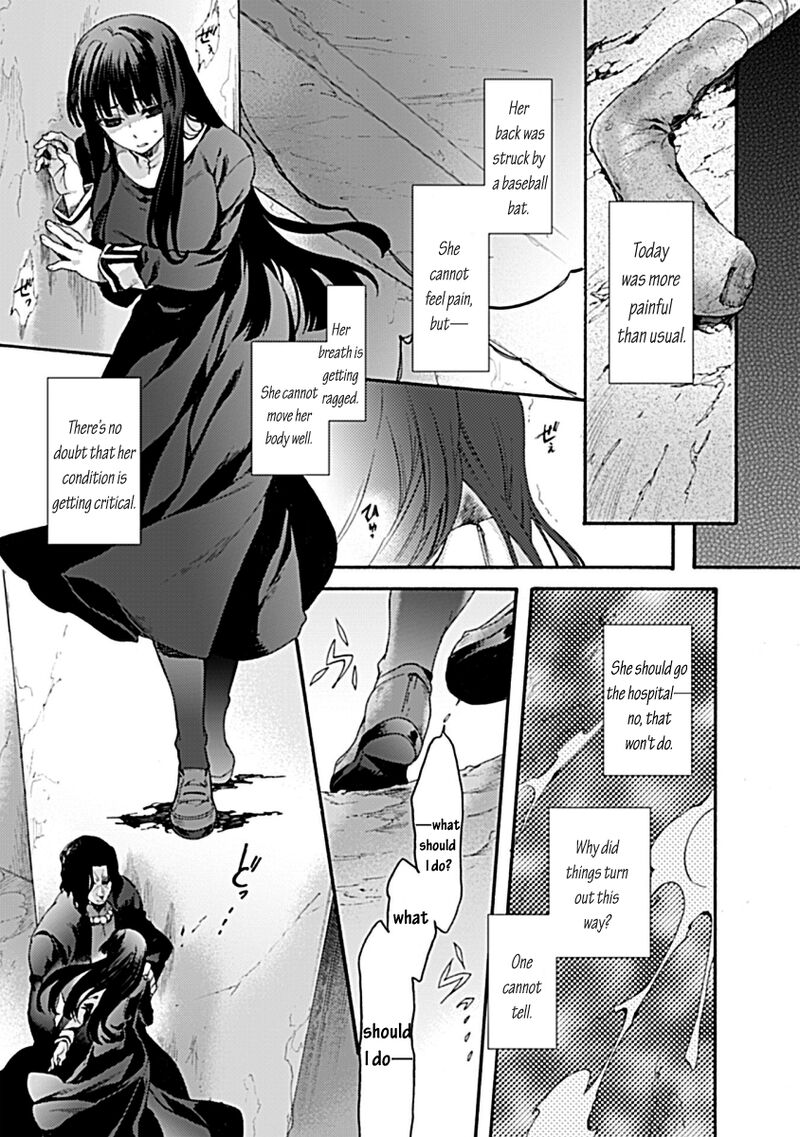 Kara No Kyoukai The Garden Of Sinners Chapter 30 Page 6