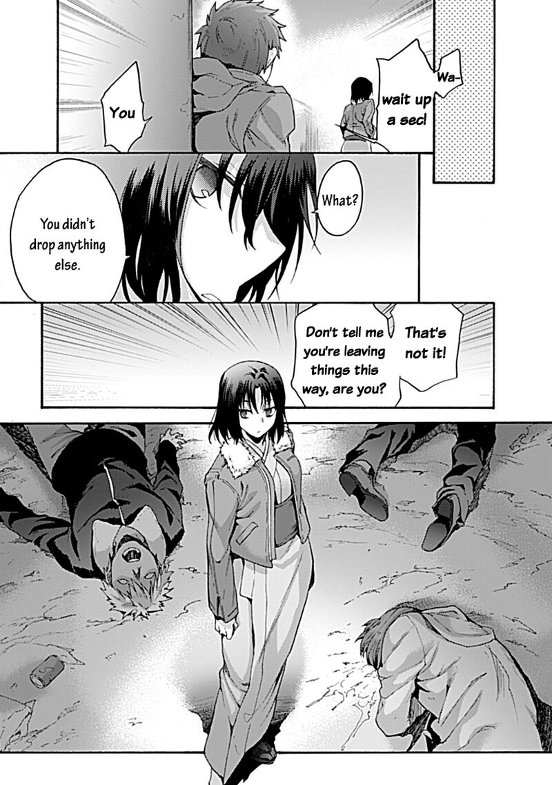Kara No Kyoukai The Garden Of Sinners Chapter 31 Page 20