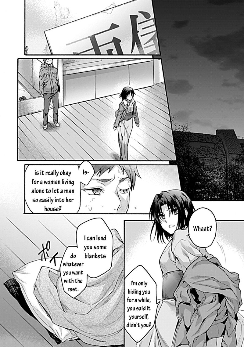 Kara No Kyoukai The Garden Of Sinners Chapter 31 Page 27