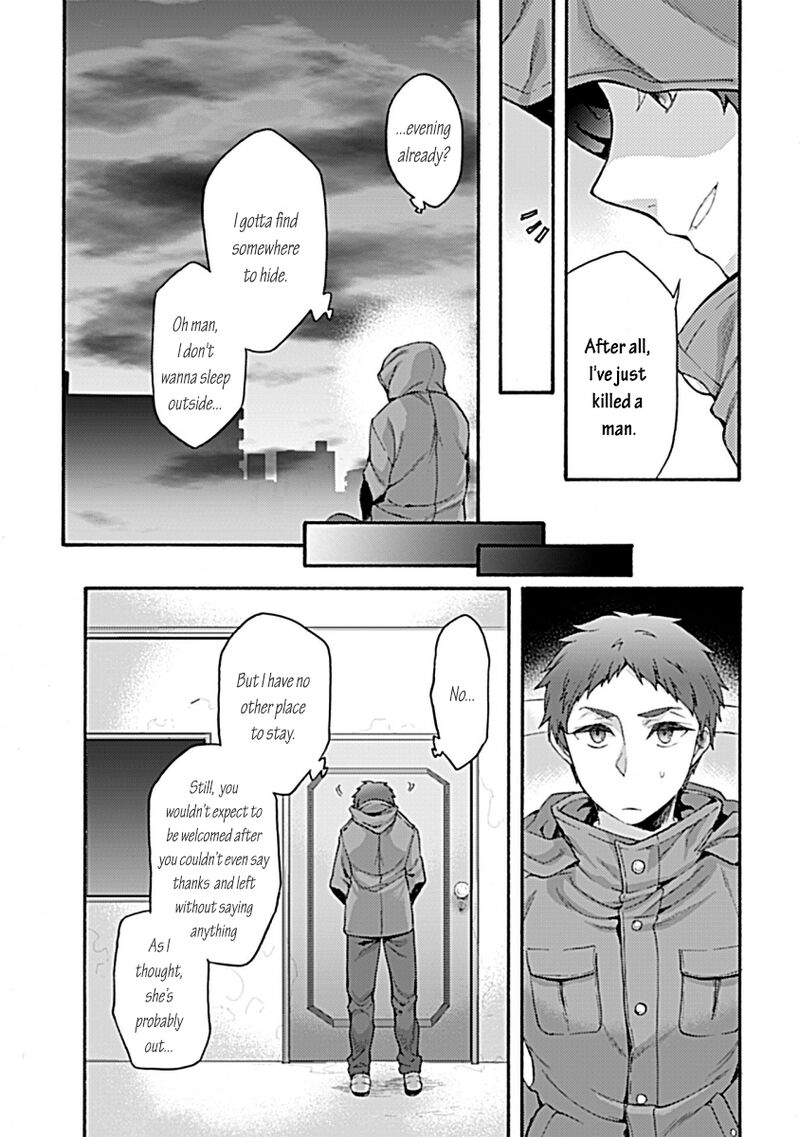 Kara No Kyoukai The Garden Of Sinners Chapter 32 Page 14