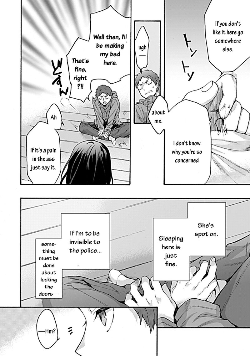 Kara No Kyoukai The Garden Of Sinners Chapter 32 Page 20