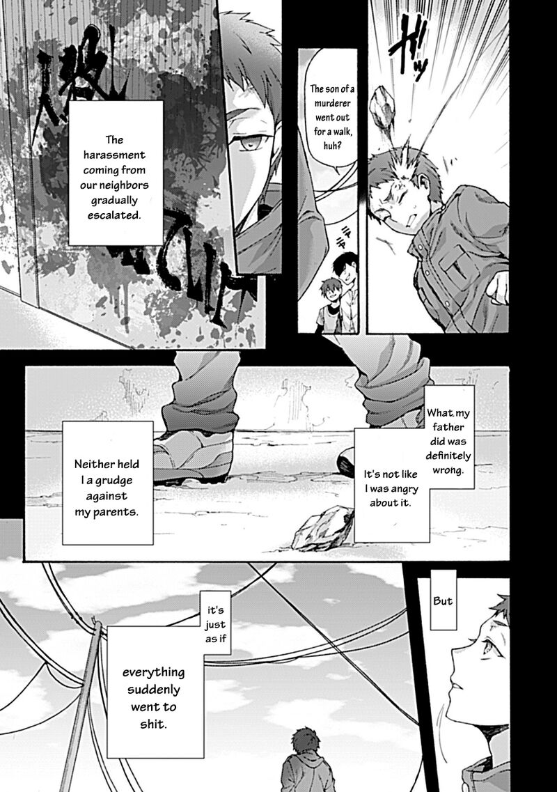 Kara No Kyoukai The Garden Of Sinners Chapter 32 Page 9
