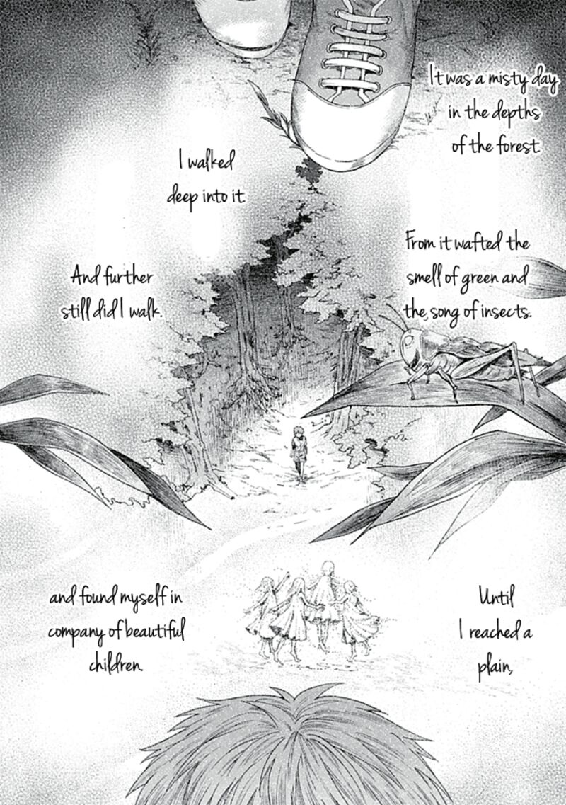 Kara No Kyoukai The Garden Of Sinners Chapter 58 Page 1