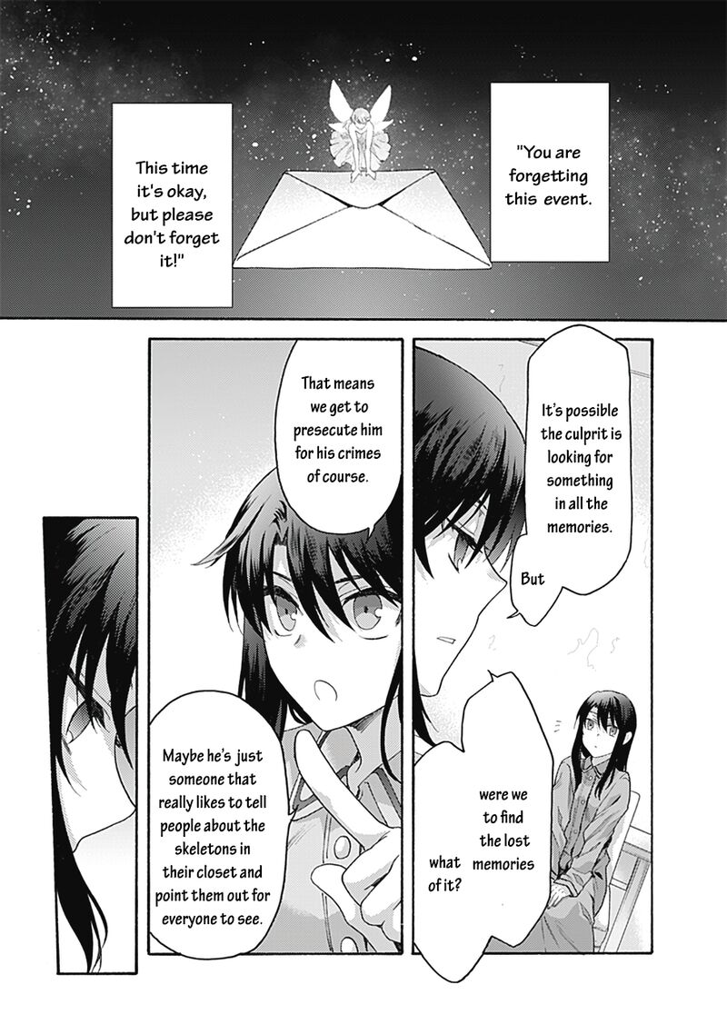 Kara No Kyoukai The Garden Of Sinners Chapter 61 Page 15