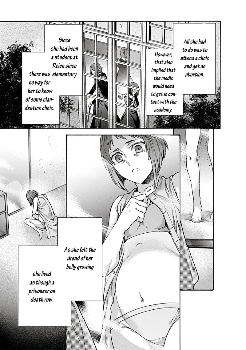 Kara No Kyoukai The Garden Of Sinners Chapter 68 Page 18