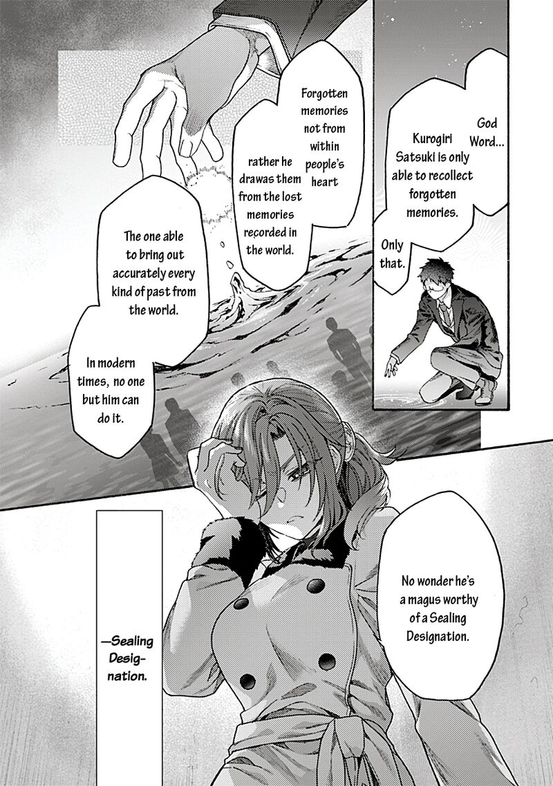 Kara No Kyoukai The Garden Of Sinners Chapter 71 Page 26