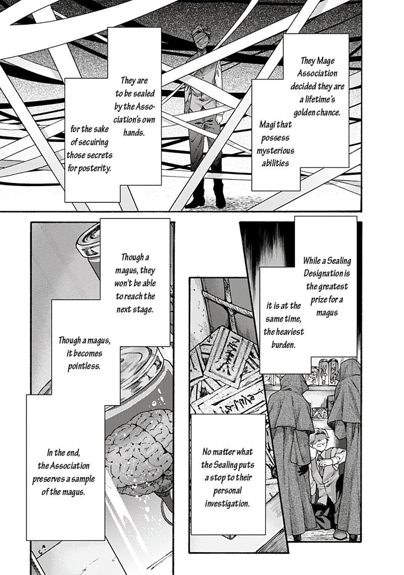 Kara No Kyoukai The Garden Of Sinners Chapter 71 Page 27