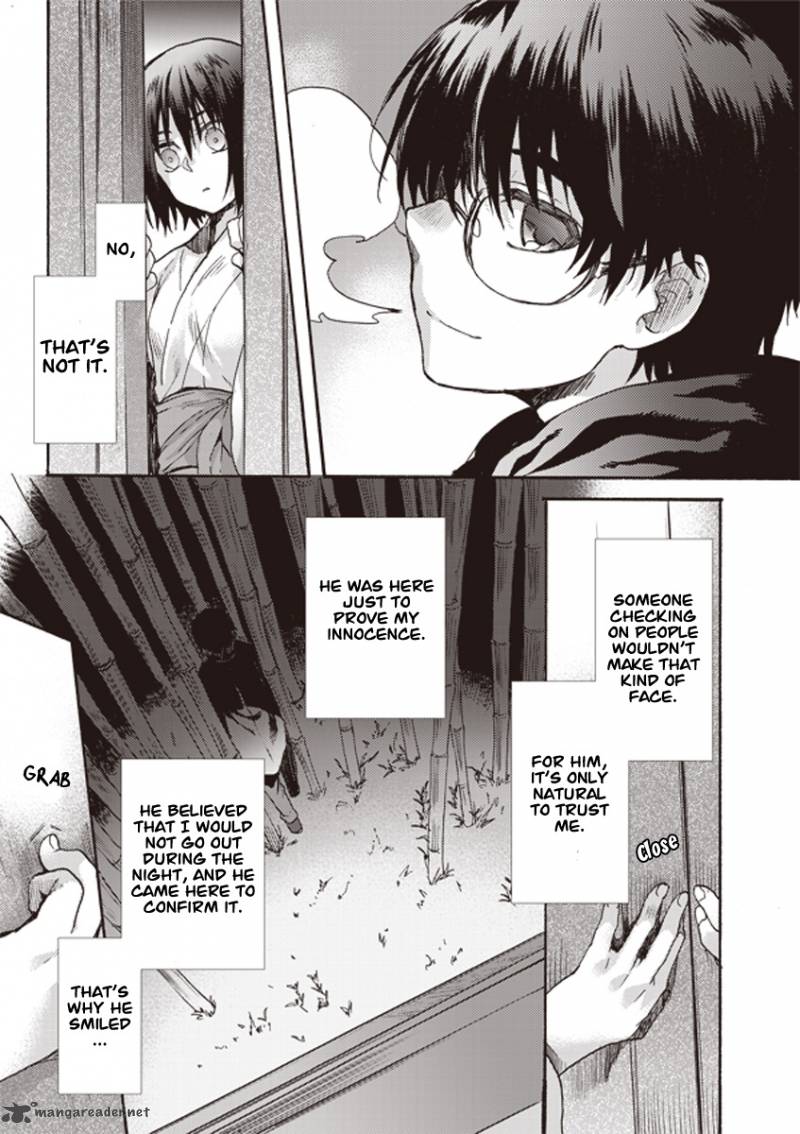 Kara No Kyoukai The Garden Of Sinners Chapter 8 Page 15