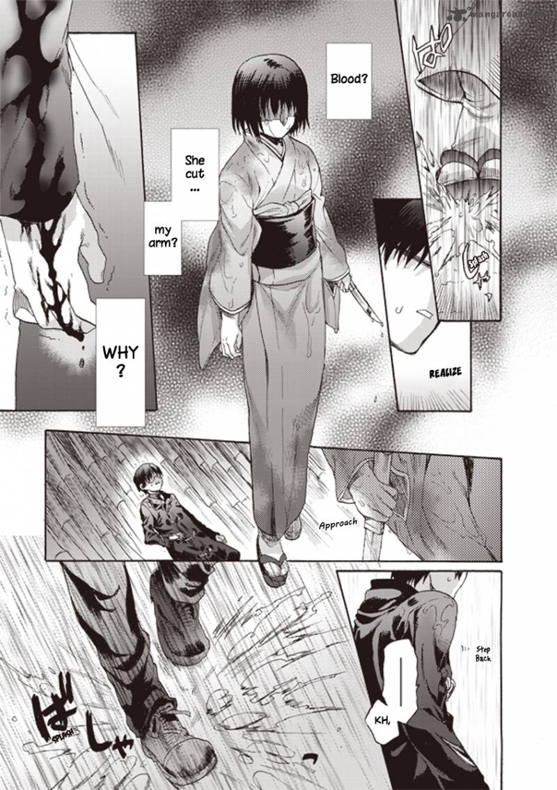 Kara No Kyoukai The Garden Of Sinners Chapter 9 Page 11