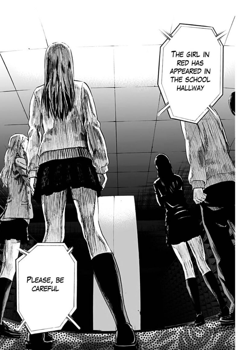 Karada Sagashi Chapter 1 Page 38