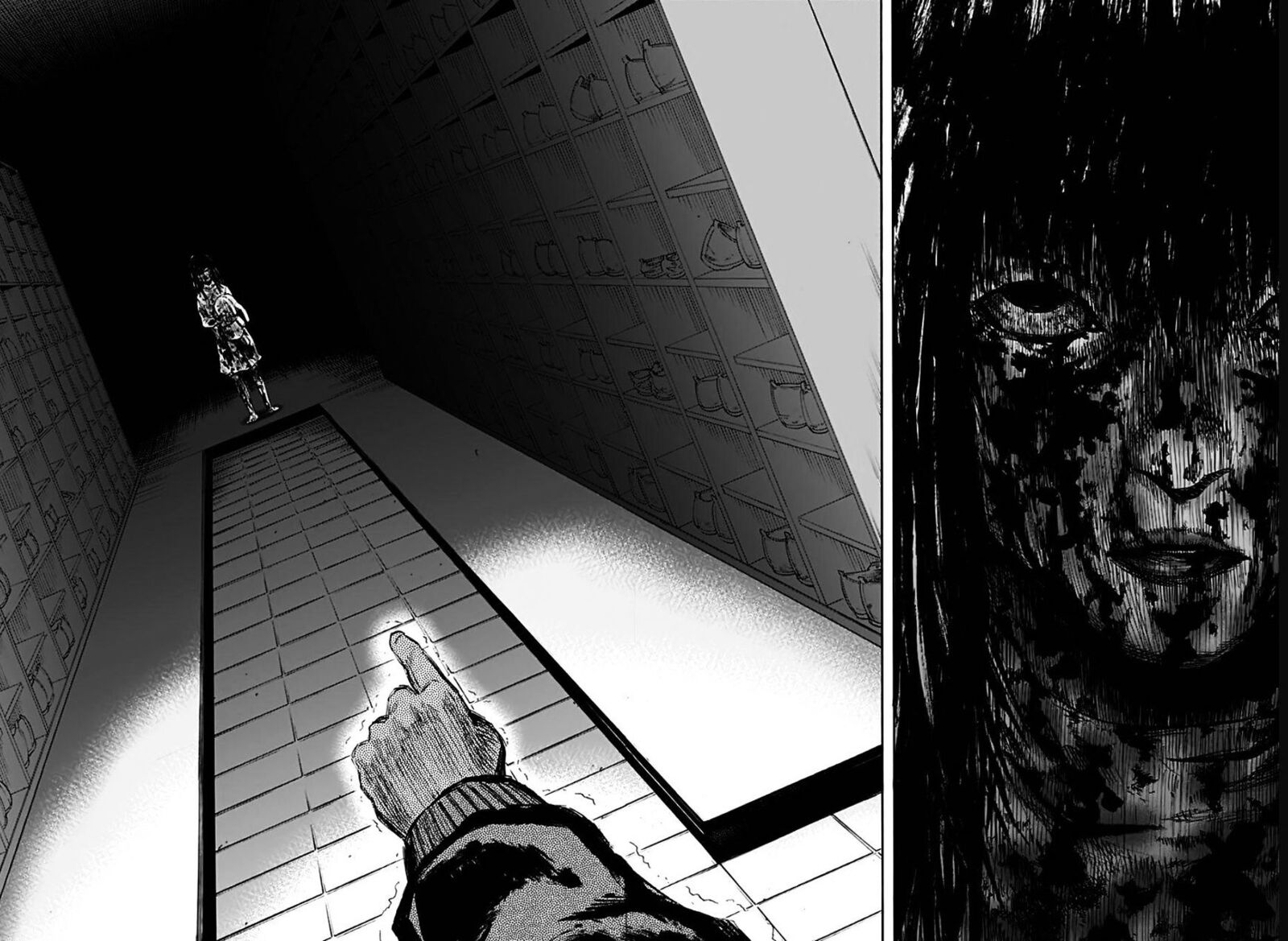 Karada Sagashi Chapter 1 Page 43