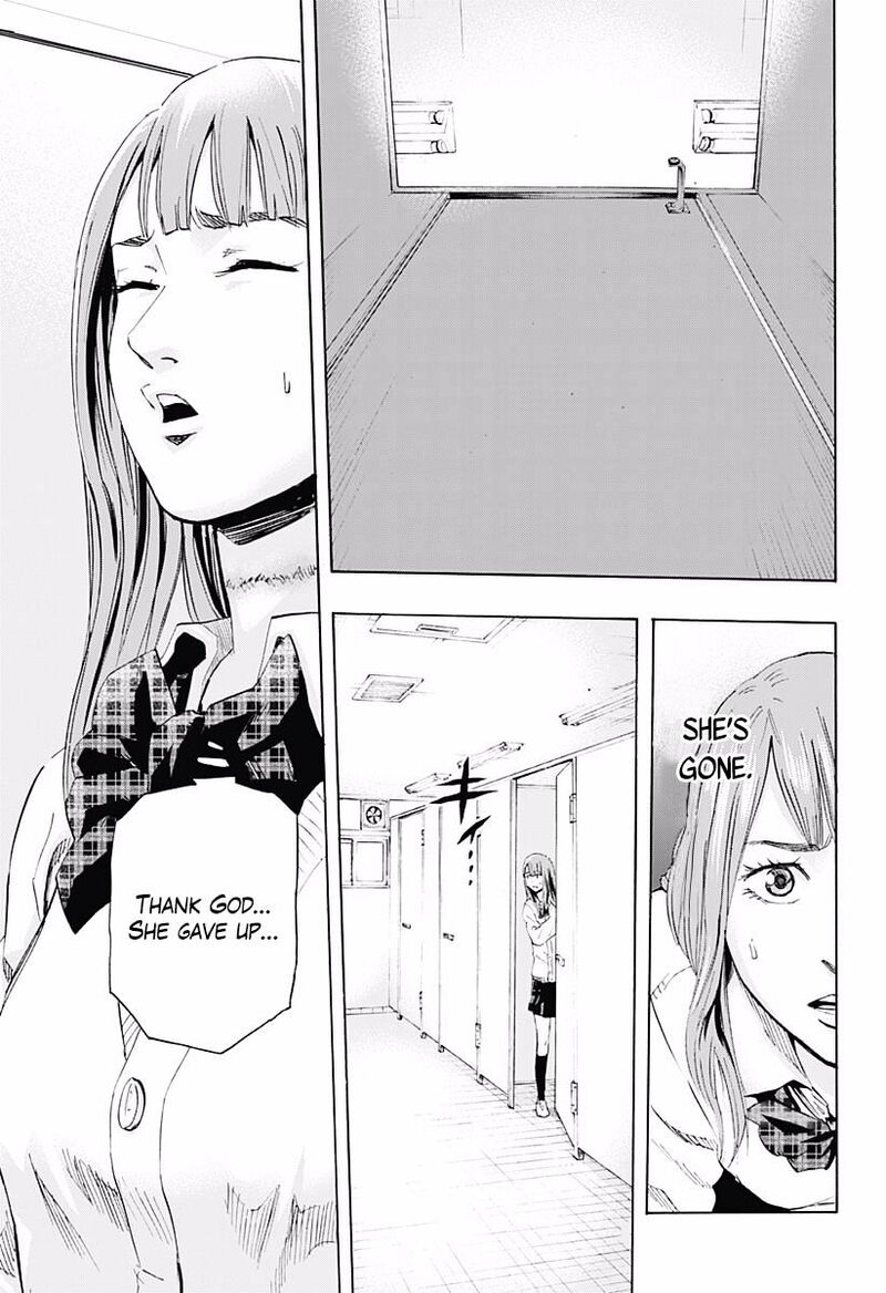 Karada Sagashi Chapter 2 Page 28