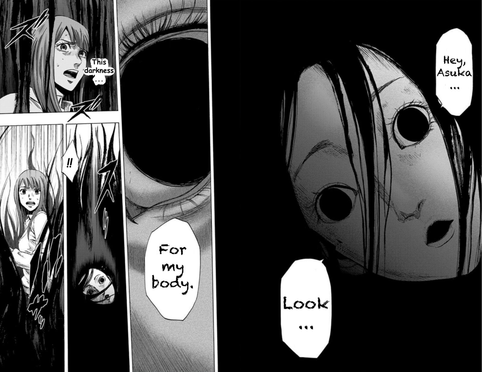 Karada Sagashi Chapter 27 Page 10