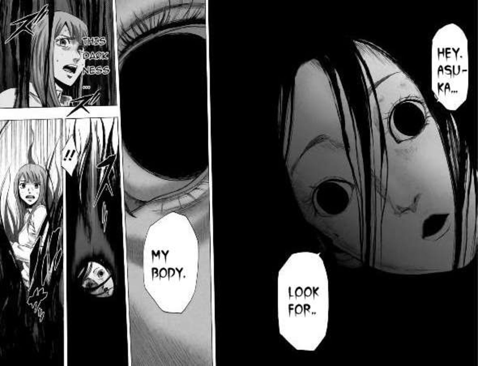 Karada Sagashi Chapter 28 Page 11