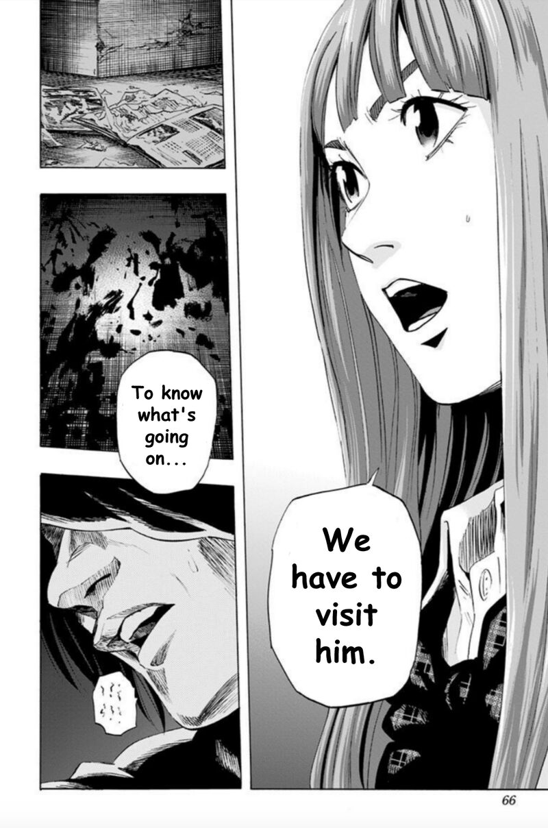 Karada Sagashi Chapter 29 Page 18