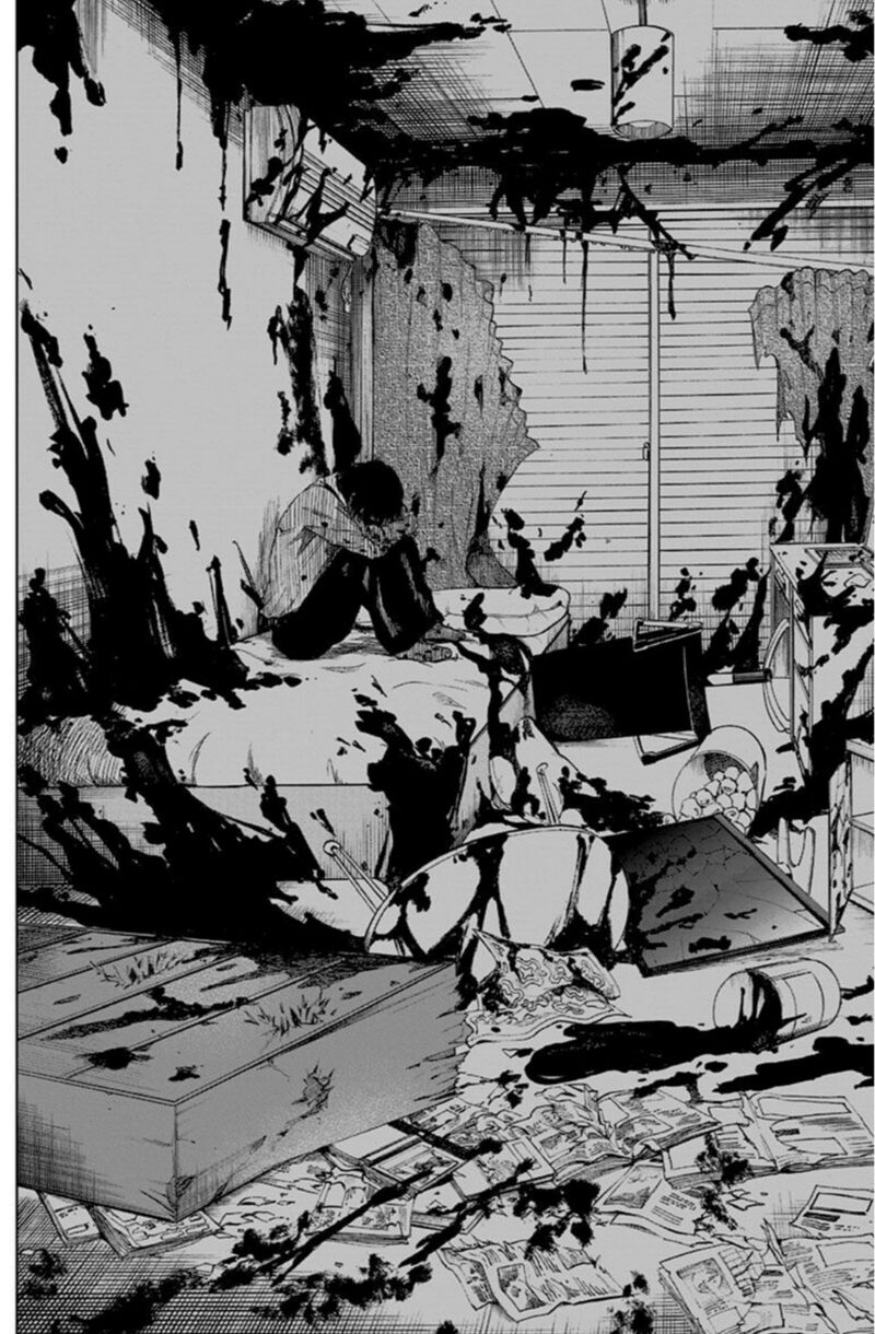 Karada Sagashi Chapter 30 Page 6