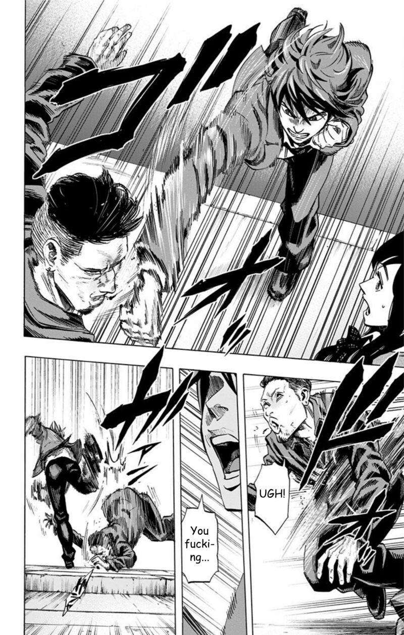 Karada Sagashi Chapter 31 Page 10