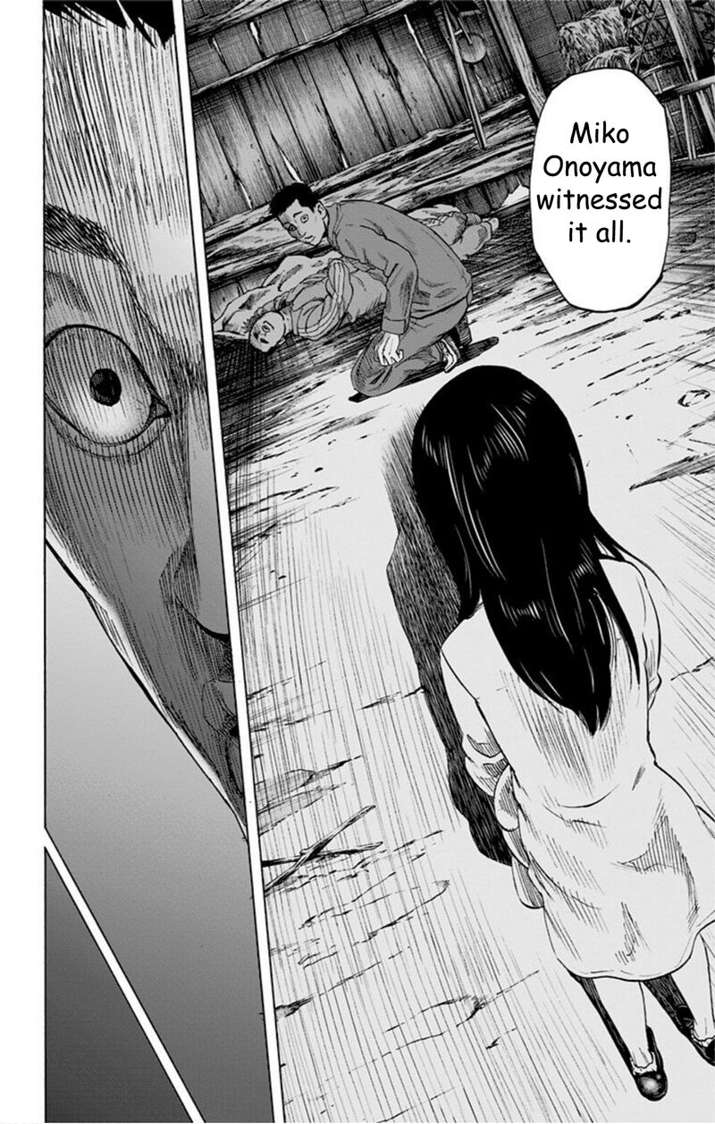 Karada Sagashi Chapter 34 Page 9