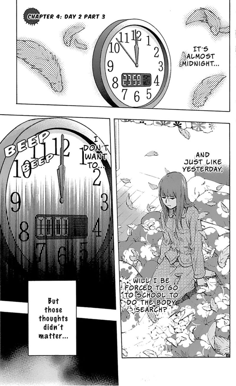 Karada Sagashi Chapter 4 Page 2