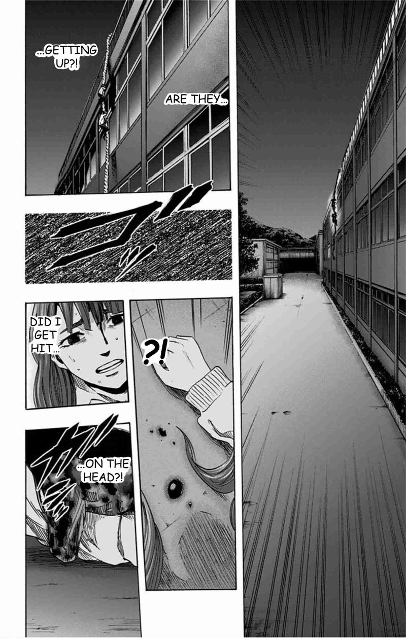 Karada Sagashi Chapter 41 Page 11