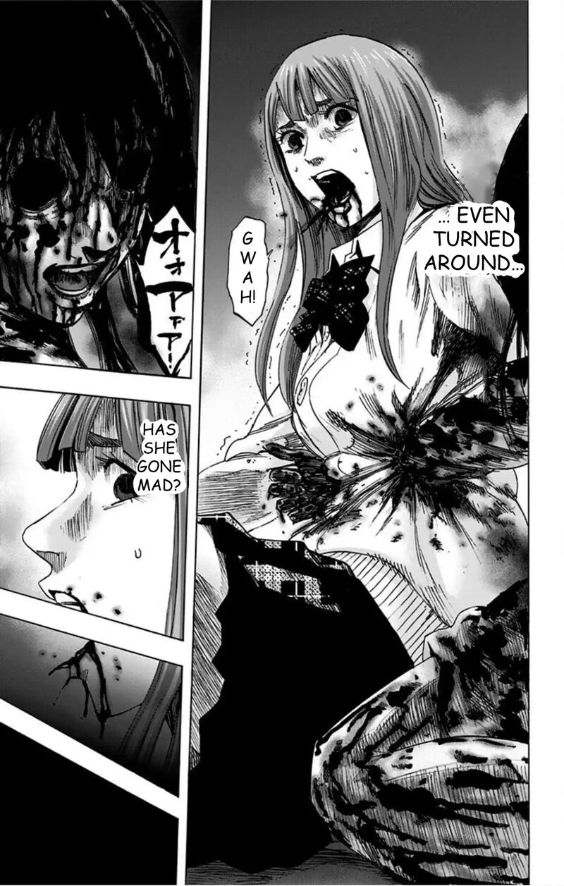 Karada Sagashi Chapter 47 Page 6