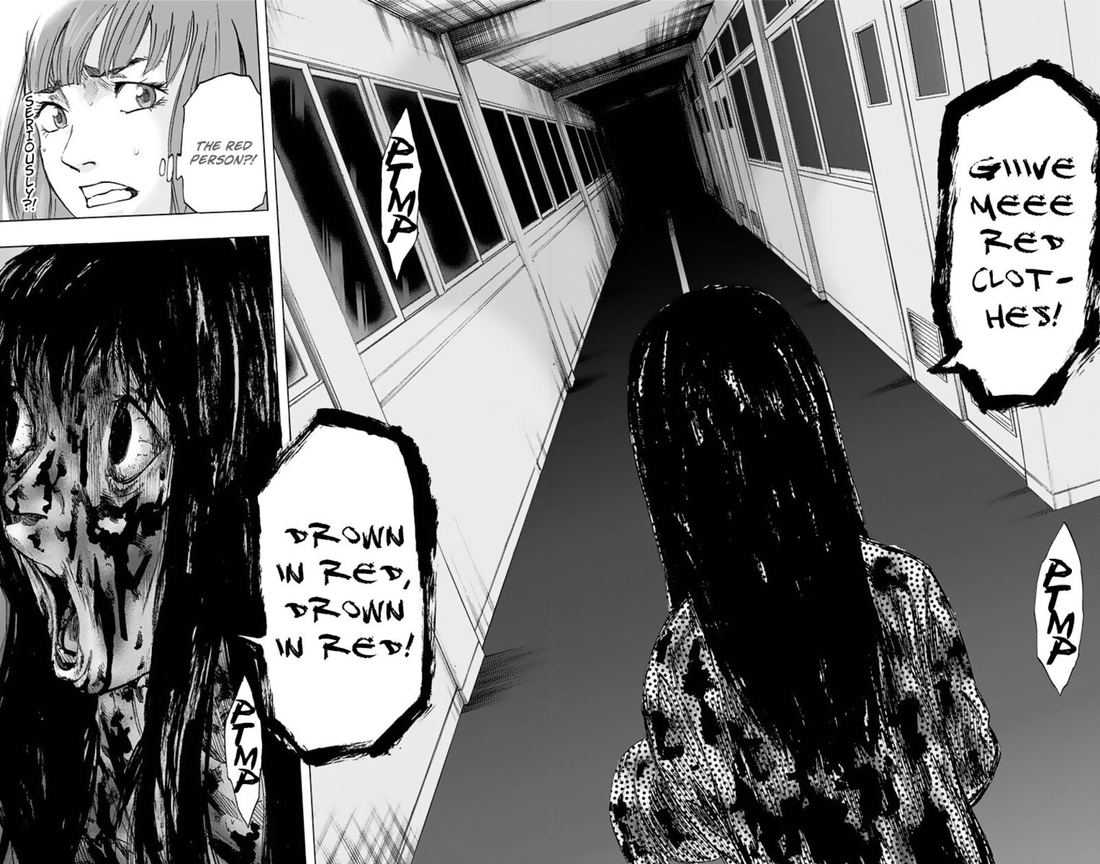 Karada Sagashi Chapter 5 Page 18