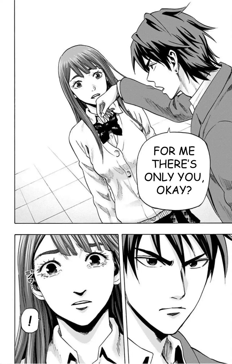 Karada Sagashi Chapter 50 Page 9
