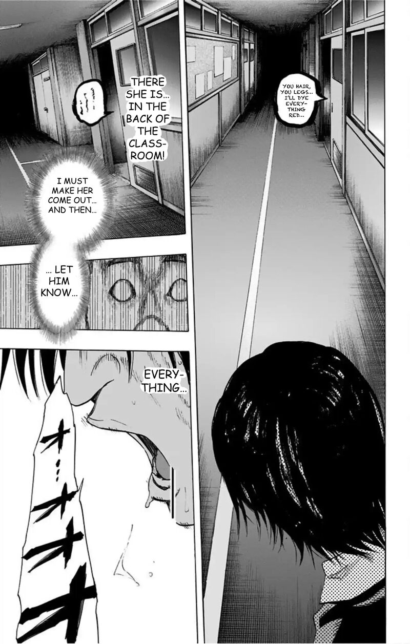 Karada Sagashi Chapter 52 Page 10