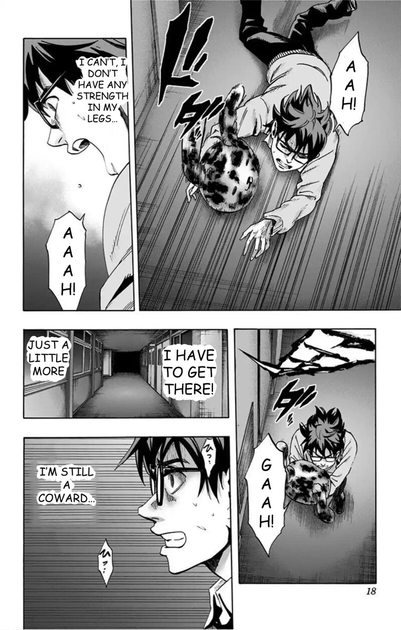Karada Sagashi Chapter 53 Page 10