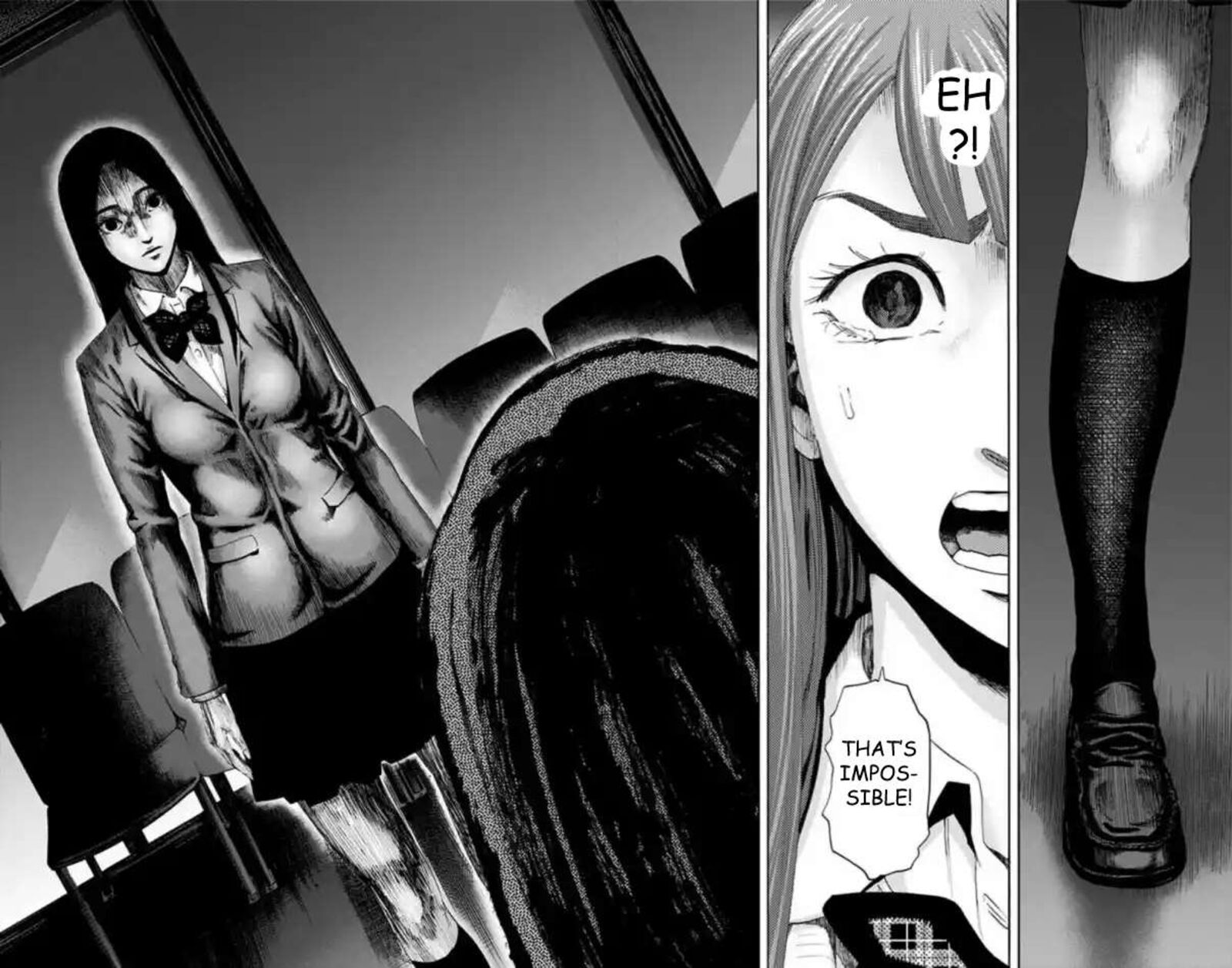 Karada Sagashi Chapter 56 Page 13