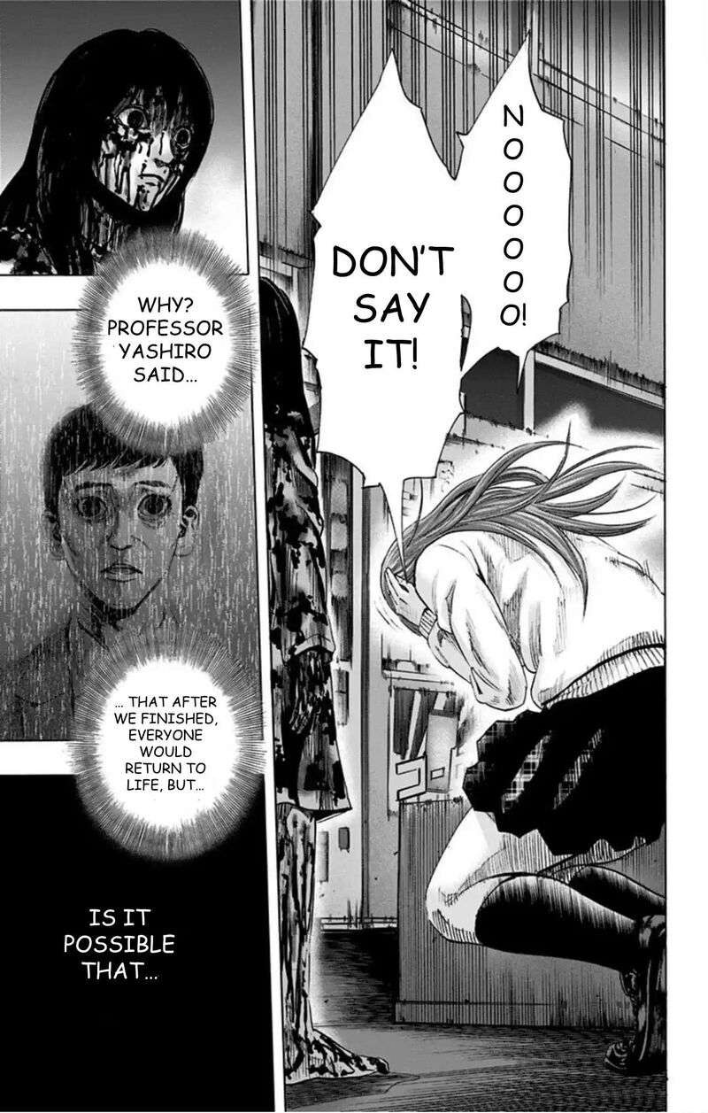Karada Sagashi Chapter 56 Page 6